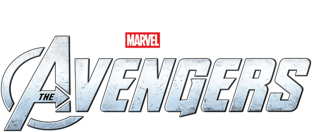 Avengers Logo Transparent Png (white, black)