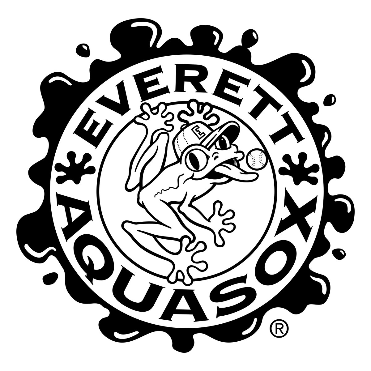 Everett Aquasox Png (black, silver, lavender, white)