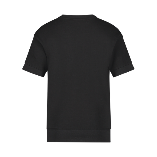 Oversized T Shirt Png Image (black)