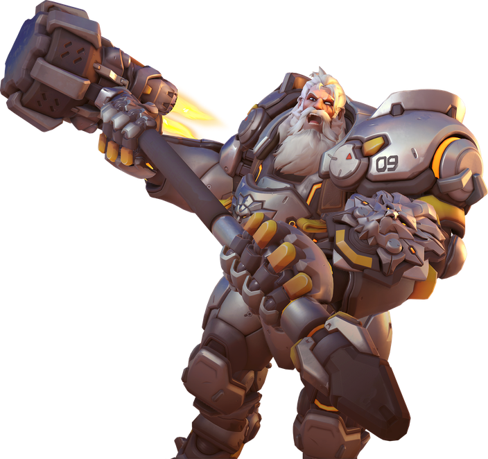 Overwatch Download Png Image (maroon, black)