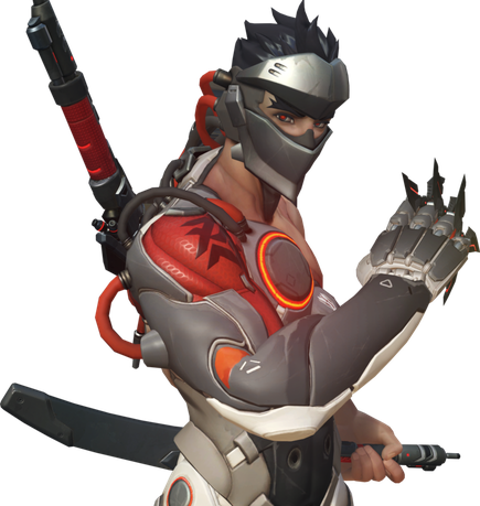 Overwatch Png Clipart (black)