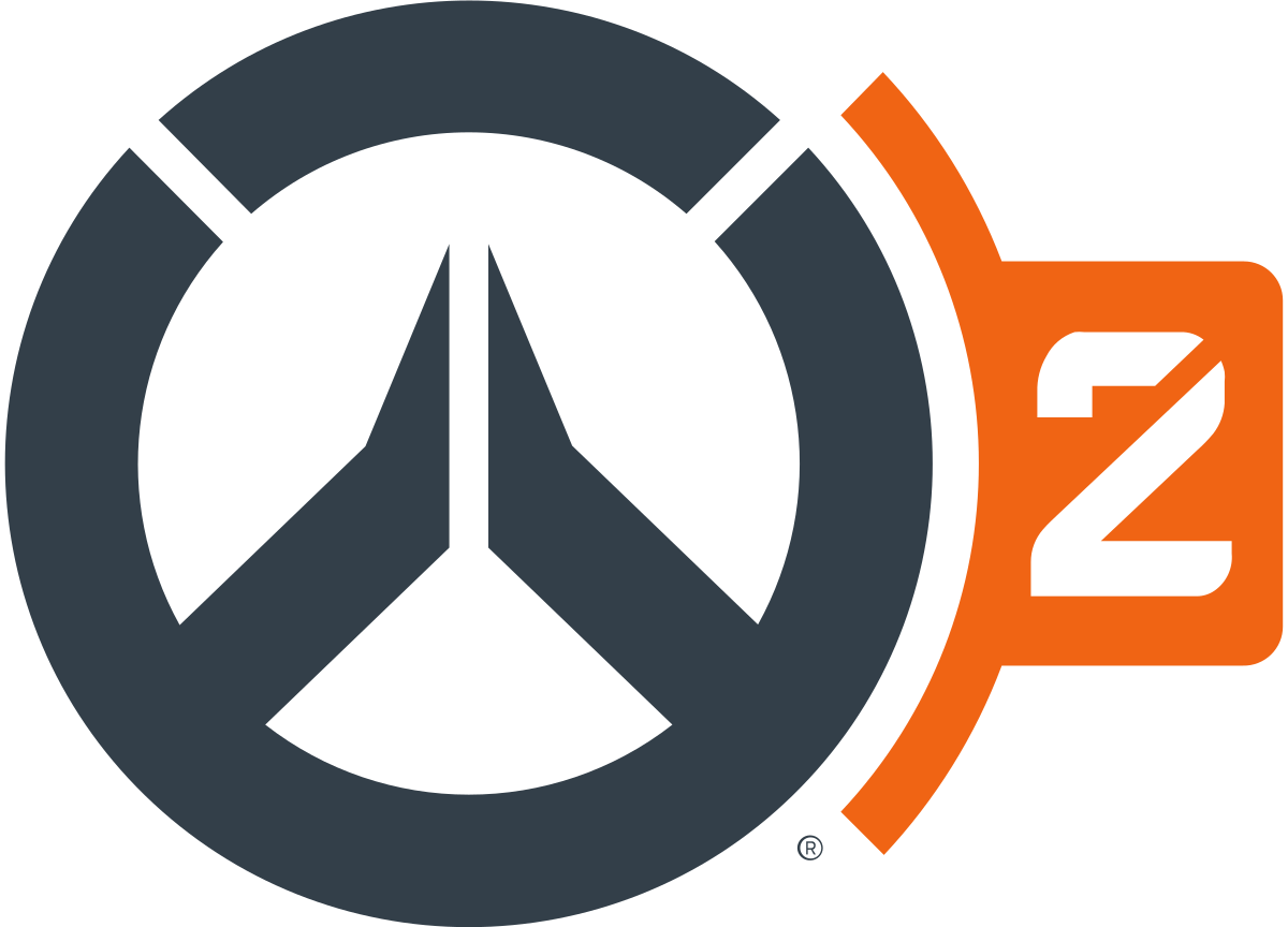 Overwatch Png Hd Logo Png File (white, indigo, chocolate, black)