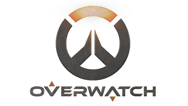 Overwatch Png Hd Logo Png (indigo, black, gray)