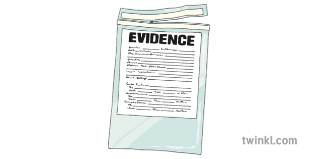 Evidence Png Free Image (black, lavender, silver, white)