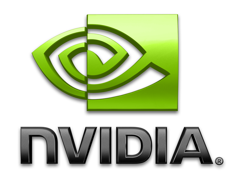 Nvidia Png Transparent Image (gray, silver, lavender, black, white)