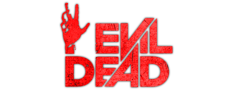 Evil Dead Png Photo (black, red, chocolate)