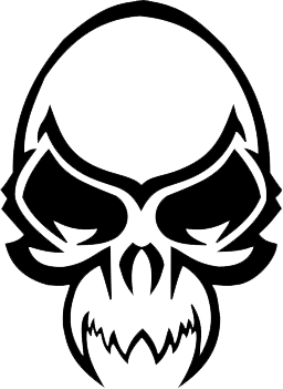 Evil Png Hd (black, white)