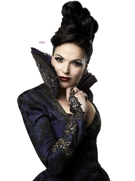 Evil Queen Png Photo (black)