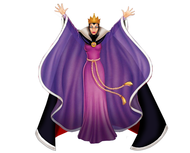 Evil Queen Png Photos (black)