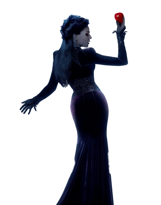 Evil Queen Png Transparent Picture (black)