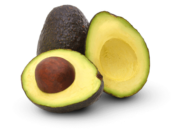 Avocado Png File (beige, black, pink)