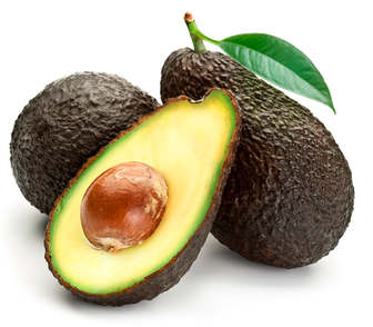 Avocado Png Transparent Picture (white, beige, lavender, black)