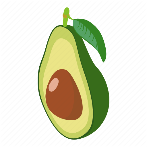 Avocado Transparent Images Png (indigo, black, pink, green, chocolate)