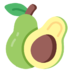 Avocado Fruit Food Icon Free Transparent Png Icon Download Path (beige, gray, black, maroon)