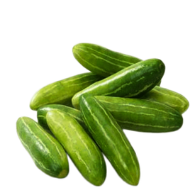 Ivy Gourd Png Pic (olive, green, black)