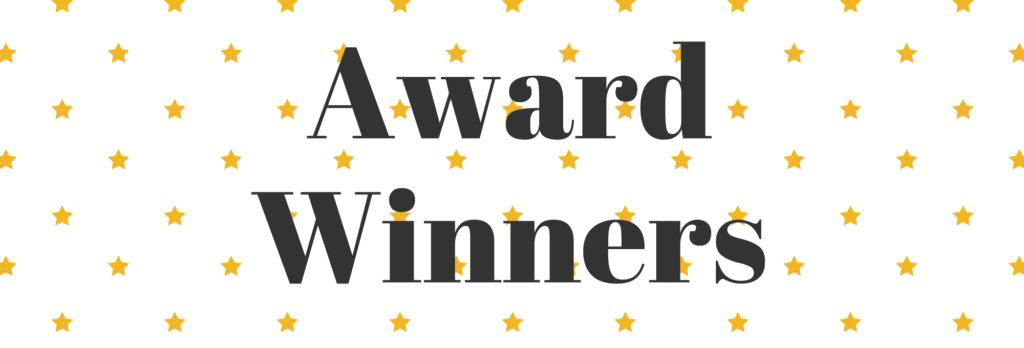 Award Winning Transparent Png (white)