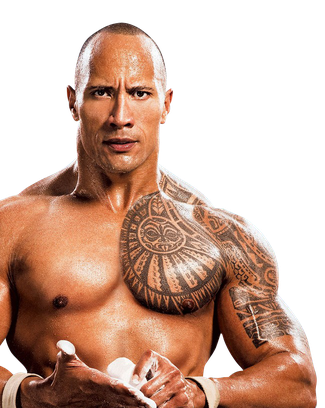 Dwayne Johnson Body Png Pic (salmon, black, chocolate, maroon)