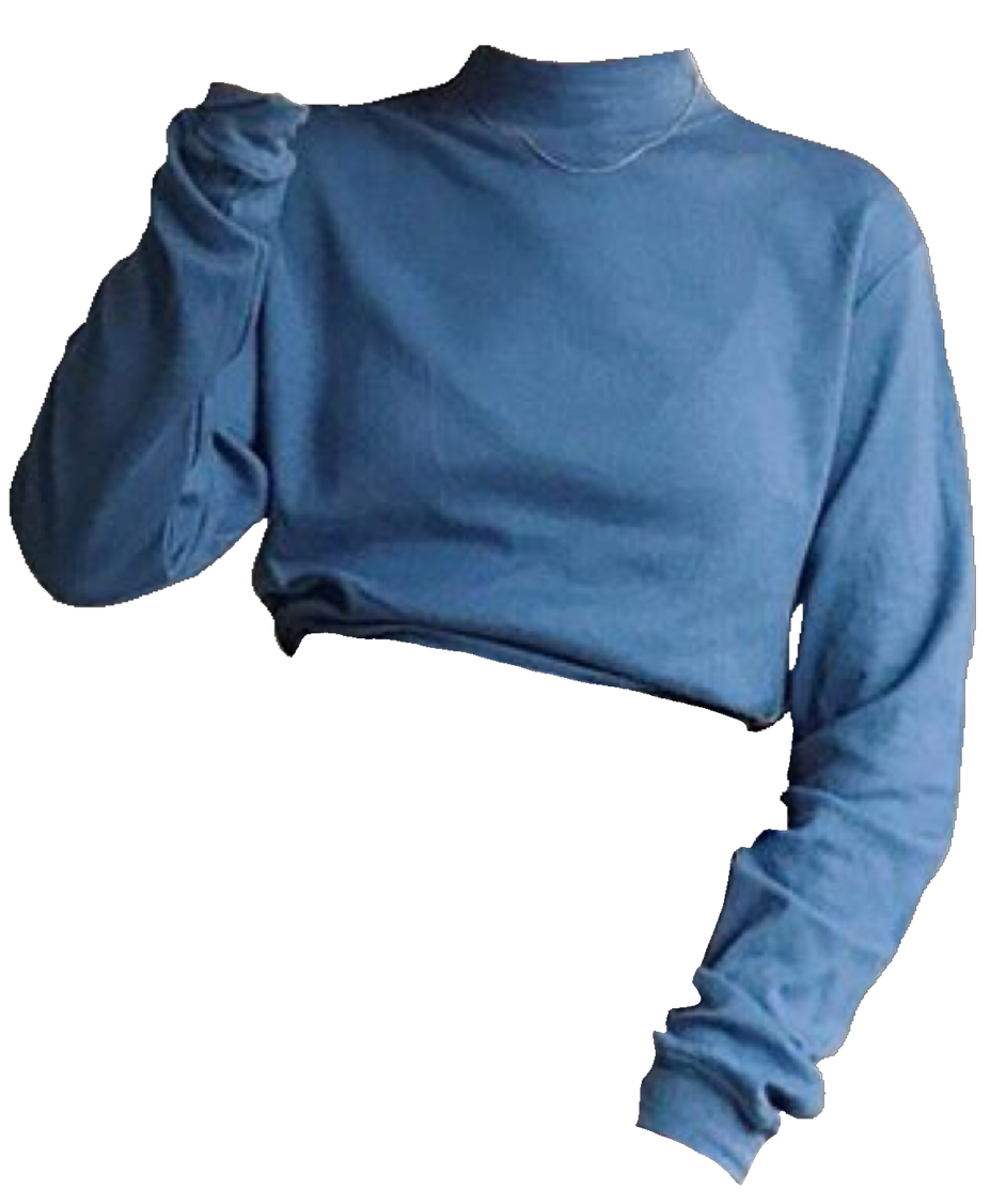 Sweater Png File (black, gray)