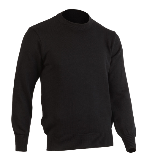 Sweater Png Free Download (black)