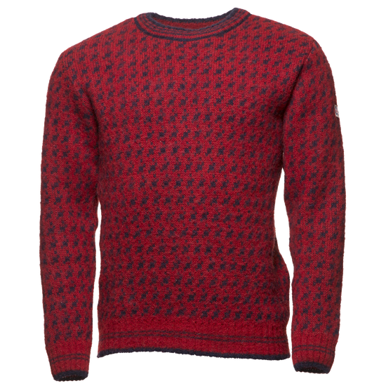 Sweater Png Image File (black, maroon)