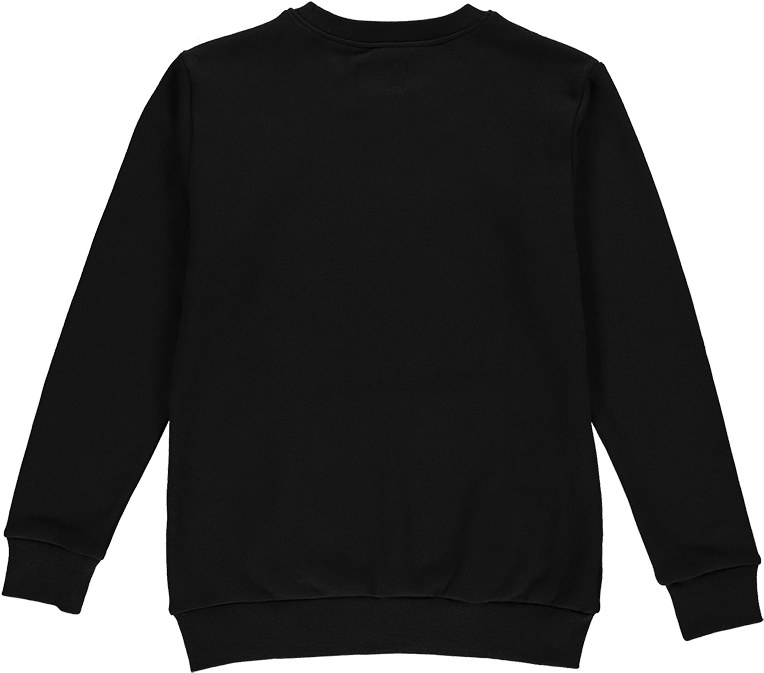 Sweater Png Image (black)