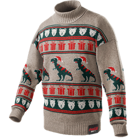 Sweater Png Transparent Picture (black, gray)