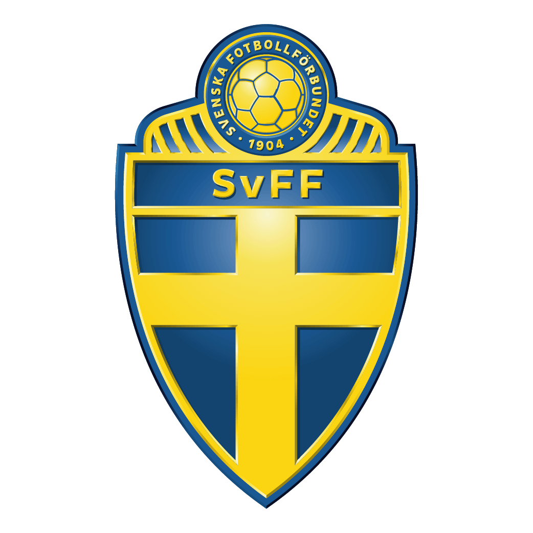 Sweden National Football Team Png Hd (teal, black, gold)