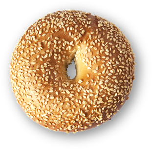 Sweet Bagel Png Photos (black, chocolate, olive)