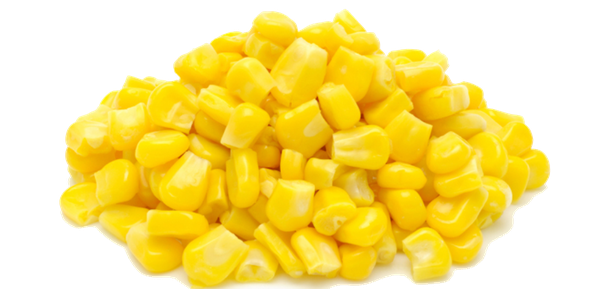 Sweet Corn Png Transparent Image (black, gold)