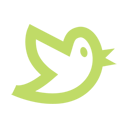 Tweet Bird Icon Free Nobackground Png Icon Download (silver, black)