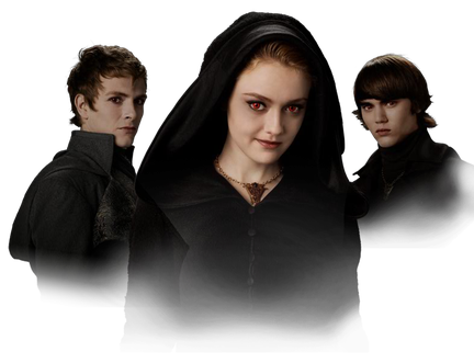 Twilight Png Hd (black)