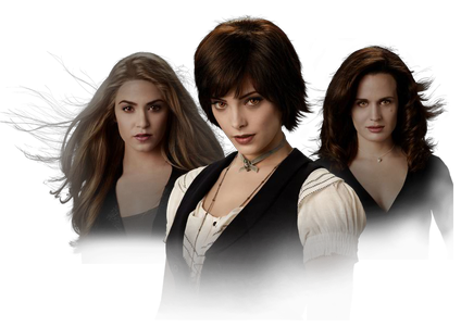 Twilight Png Pic (black)