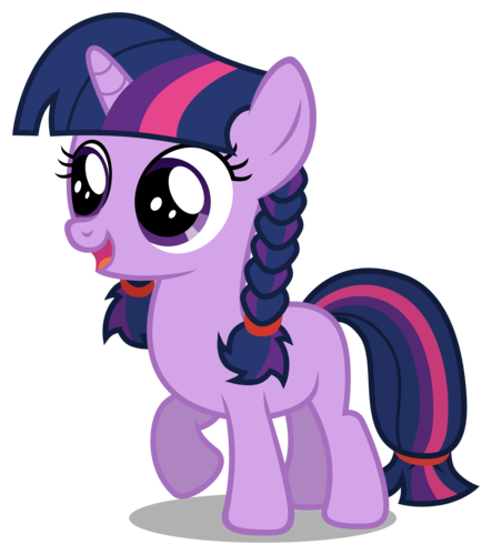 Twilight Sparkle Png Hd (indigo, plum, black, white)