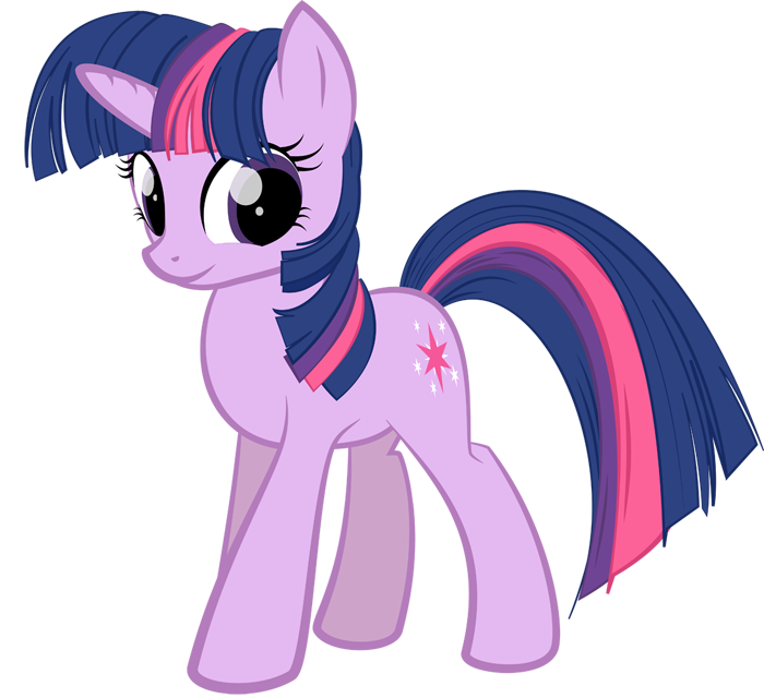 Twilight Sparkle Transparent Png (navy, plum, indigo, white)