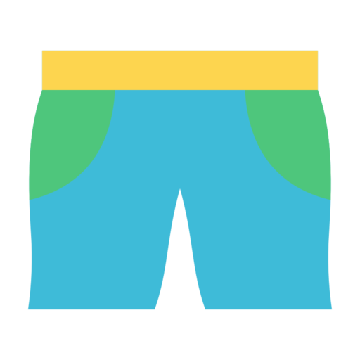 Swimming Shorts Free Transparent Png Icon Download (olive, black, greenish blue, gold, gray)