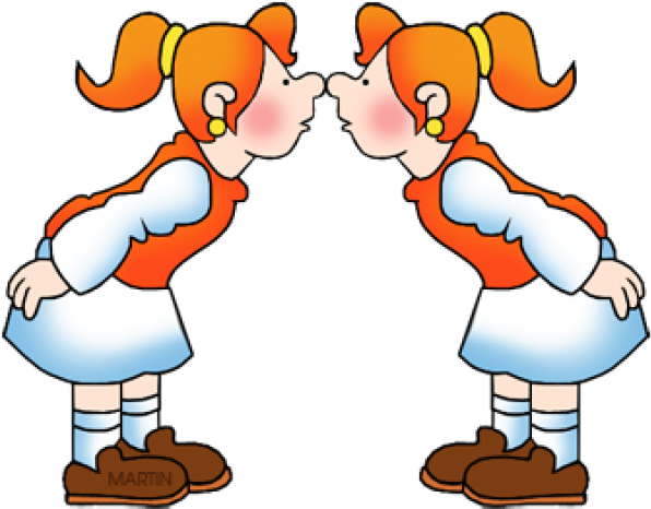 Twin Sister Png Photos (beige, black, maroon, white, orange)