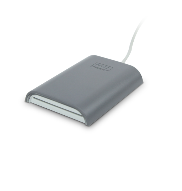 Swipe Card Reader Png Transparent Image (black, gray)