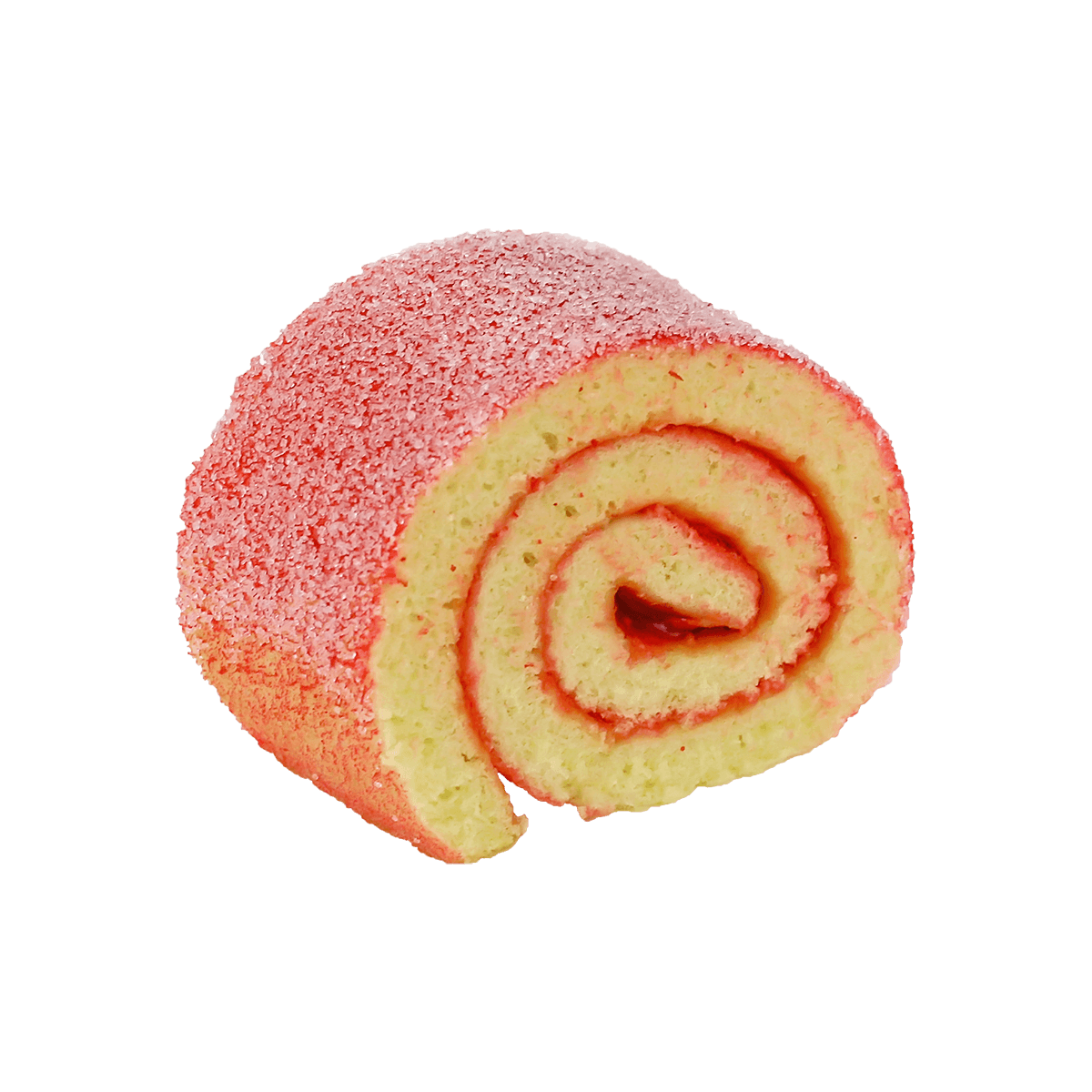 Swiss Roll Png Isolated Hd (black, silver, salmon)