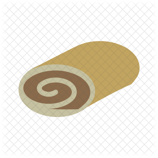 Swiss Roll Png Photos (gray, salmon, white)