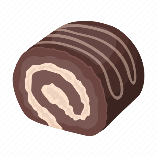 Swiss Roll Png Pic (indigo, black, gray)