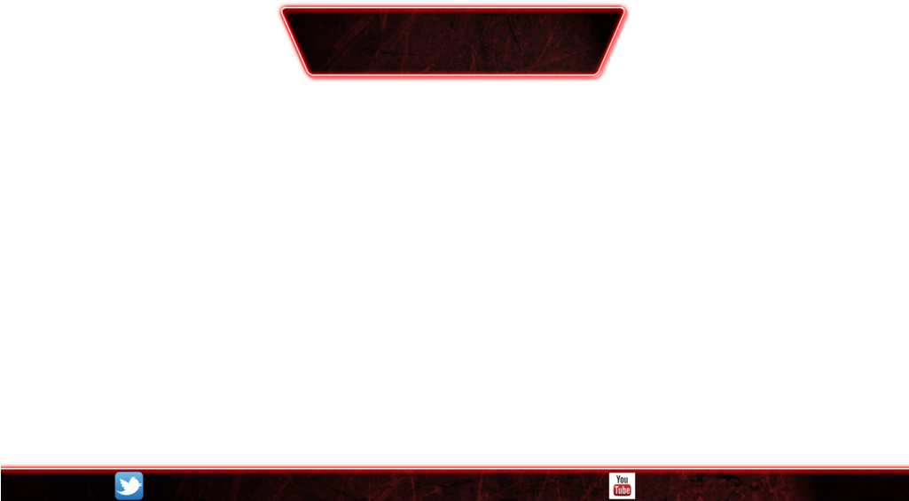 Twitch Stream Overlay Png Free Download (maroon, black, red, chocolate)