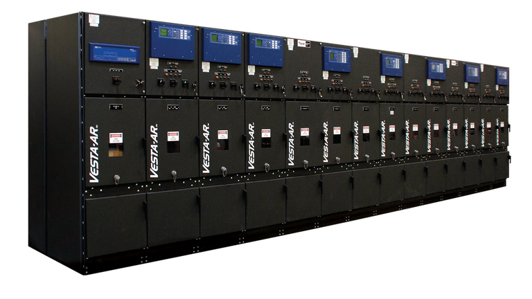 Switchgear Png Image (black)