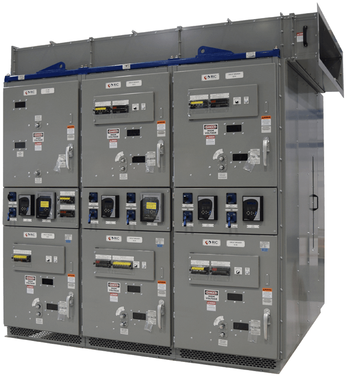 Switchgear Png (black, gray)