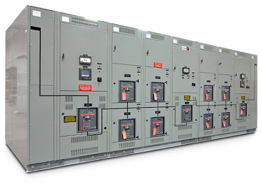 Switchgear Panel Png Transparent Image (black, gray, silver)