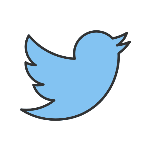 Twitter I Icon Free Nobackground Png Icon Download (silver, black)