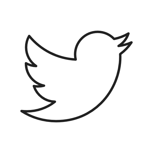 Twitter I Icon Free Png Icon Download (black)