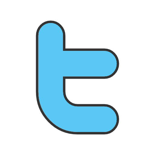 Twitter Ii Icon Free Nobackground Png Icon Download (teal, greenish blue, black)