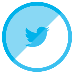 Twitter Icon Free Png Icon Download Path (greenish blue, black)