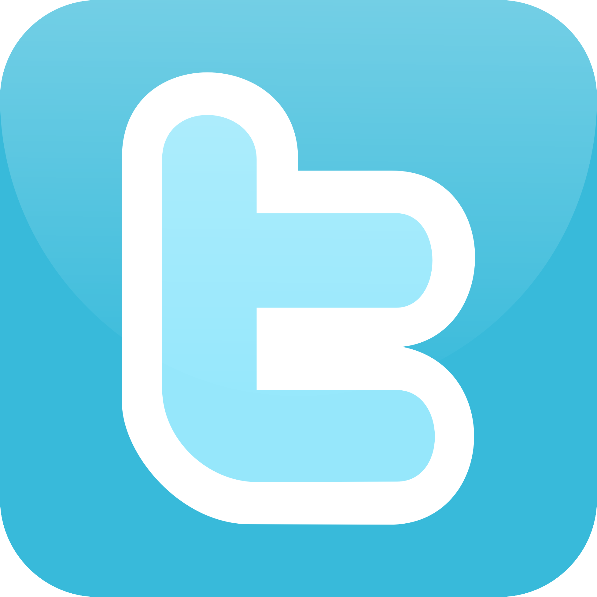 Twitter Png Free Download (greenish blue, silver, mint, white)