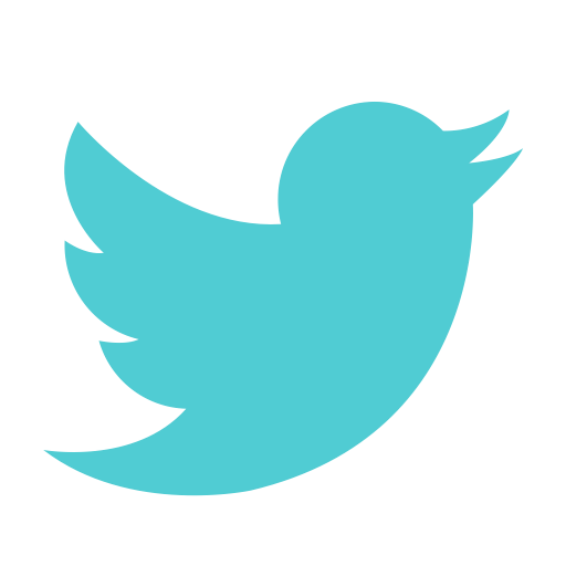 Twitter Bird Animal Social Media Icon Free Nobackground Png Icon Download (greenish blue, black)